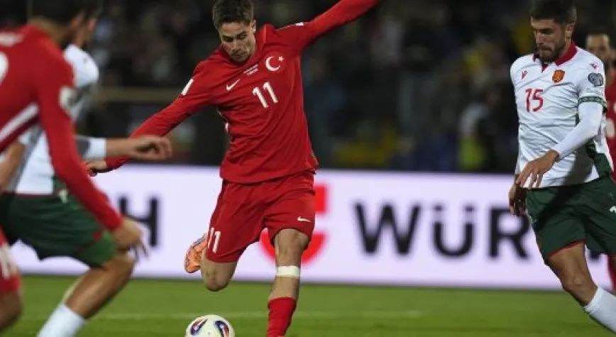 MİLLİLER BULGARİSTAN'DA FARKLI GALİP...
