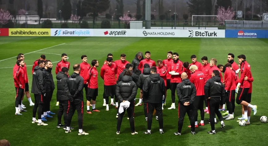 MİLLİLER GALİBİYETE ODAKLANDI!