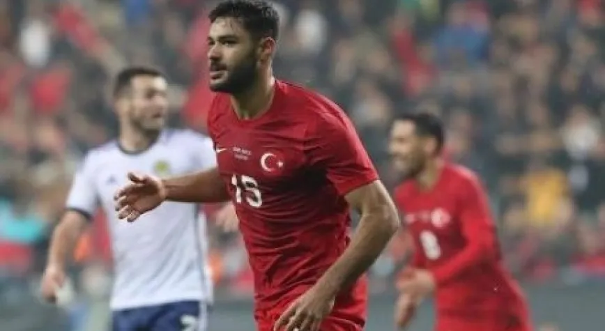 MİLLİLER İSKOÇLARI YENDİ: 2-1