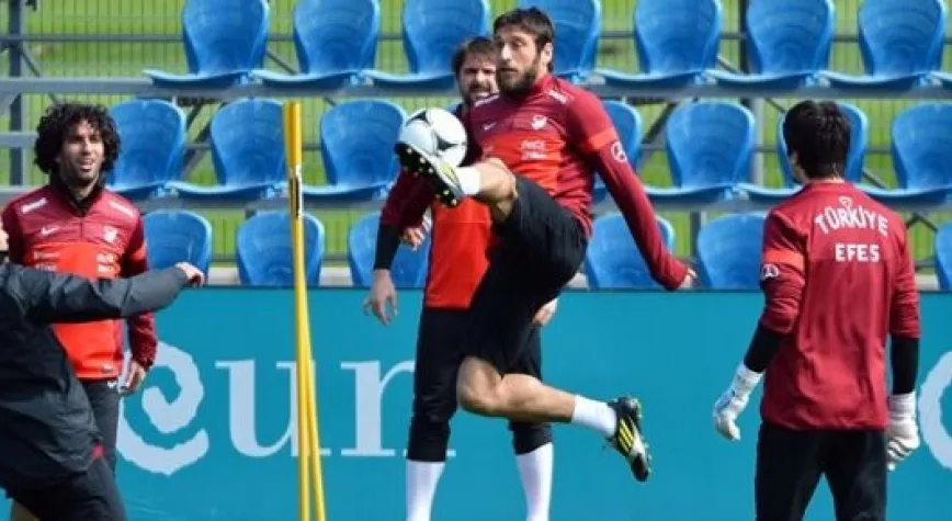 MİLLİLER MESAİYE BAŞLIYOR!