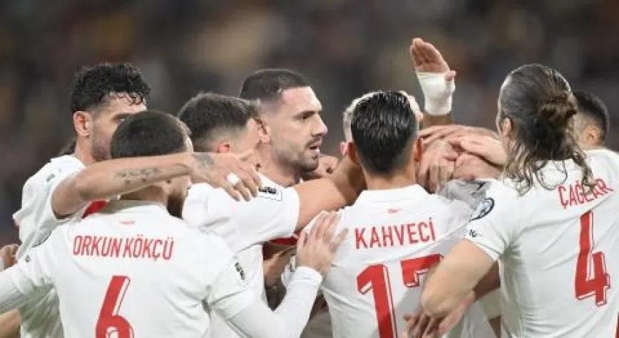 MİLLİLER ROMANYA'YLA OYNUYOR!