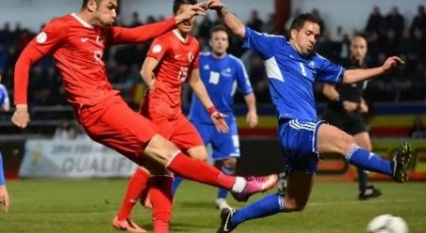 MİLLİLERDEN İNİŞE DEVAM: 0- 2