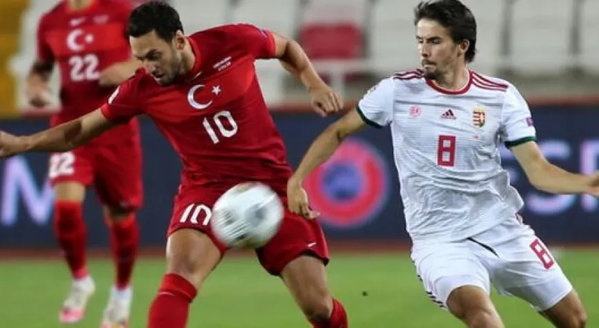 MİLLİLERİN SIRBİSTAN SINAVI BU GECE!