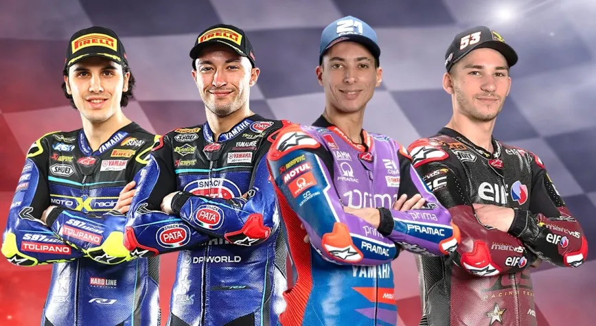 MOTOR SPORLARINDA HEYECANLI HAFTA SONU