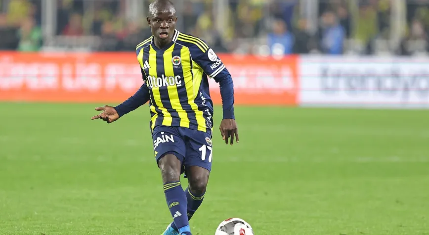 N'GOLO KANTE BÜYÜK İLGİ...
