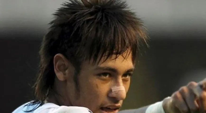 NEYMAR'DA BARCELONA HEYECANI!