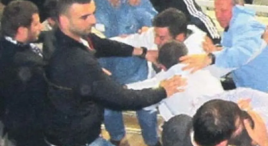 OLAY ÇIKARANA AF YOK!..