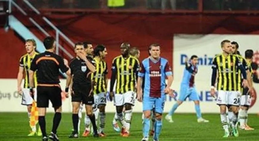 OLAYLI MAÇLA İLGİLİ GÖRÜŞMELER!..