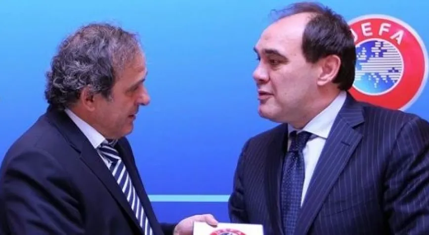 OLİMPİYAT OLMADI, EURO 2020 GELSİN!..