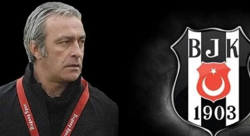 ÖNDER ÖZEN BJK'NIN FUTBOL DİREKTÖRÜ!..
