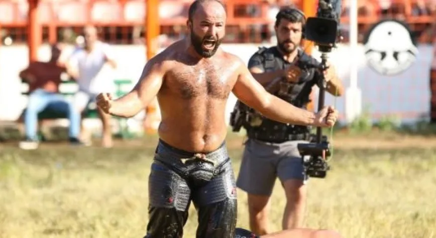 ORHAN OKULU BAŞPEHLİVAN!..