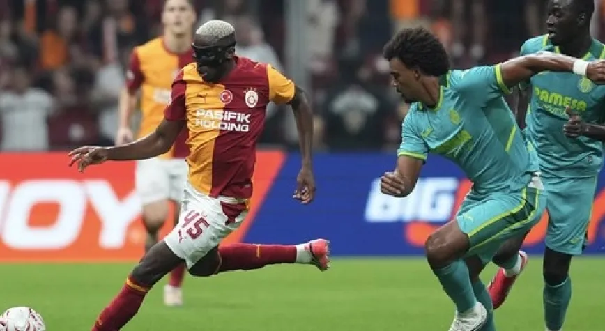 OSİMHEN HANGİ MAÇLARDA YOK?