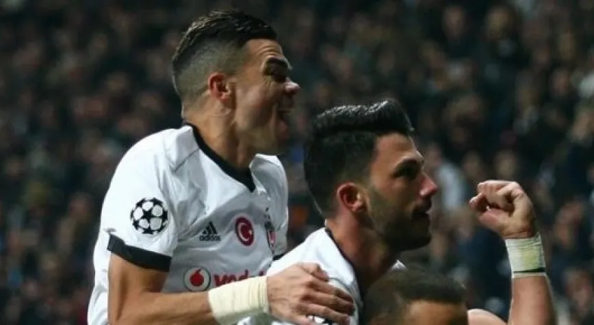 PEPE'Yİ GÖNDERDİLER!