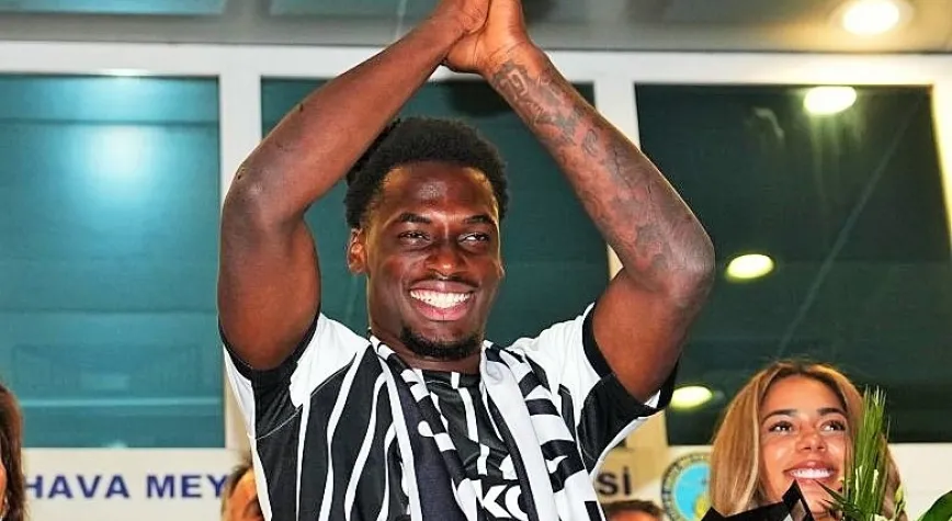 POKU: BEŞİKTAŞ'TA OYNAMAK İÇİN SABIRSIZLANIYORUM