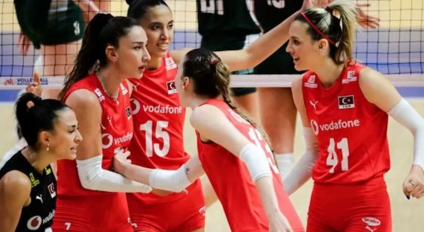 POLONYA'YI DEVİRDİK, SIRADA ÇİN VAR!