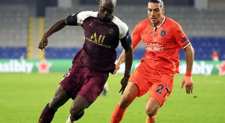 PSG-BAŞAKŞEHİR MAÇINDA IRKÇILIK KEPAZELİĞİ!..