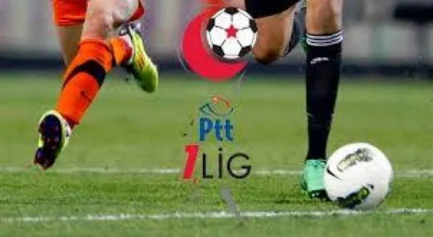 PTT 1. LİGE VEDA EDEN TAKIMLAR!...