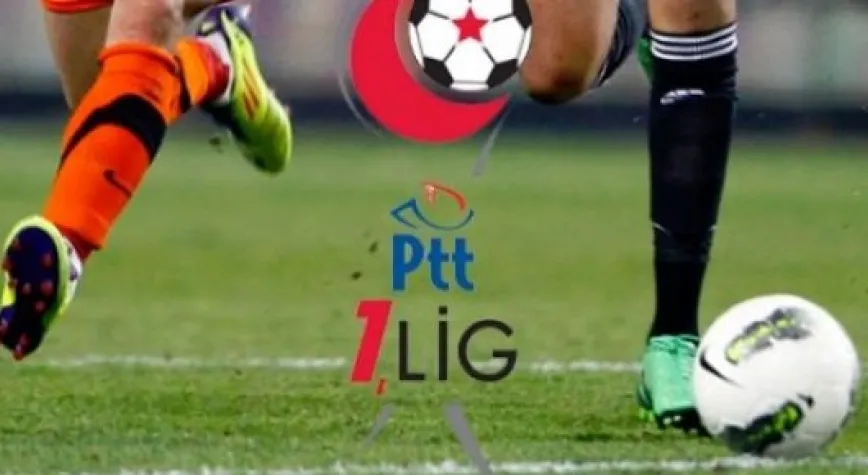 PTT 1.LİGDE MÜTHİŞ MÜCADELE VAR!