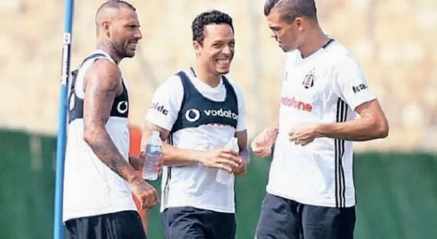 QUARESMA'DA LENS KORKUSU!..