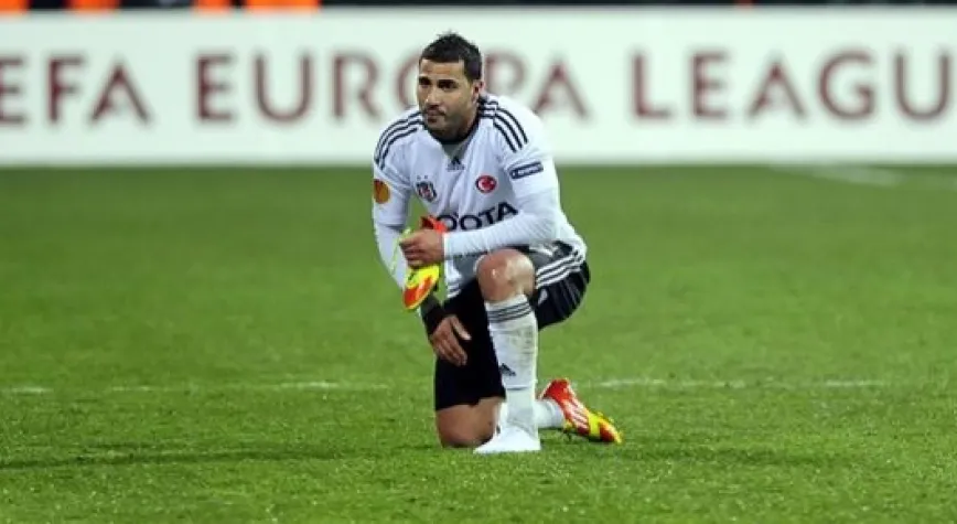 QUARESMA'YA AF YOK