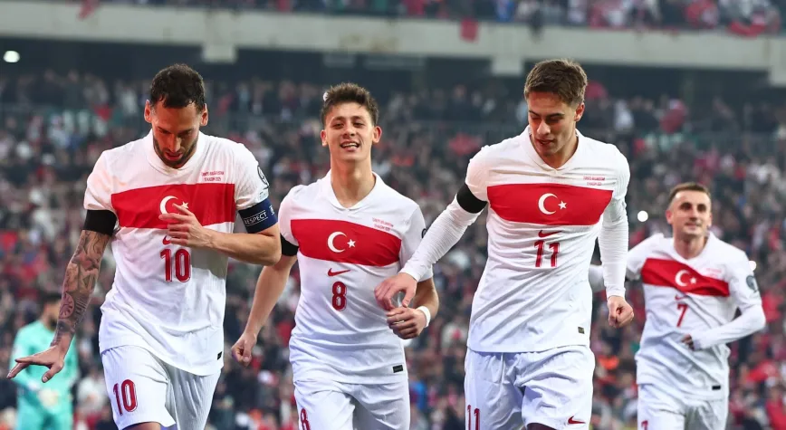 "ARDA VE HAKAN'LA GÖRÜŞECEĞİM"