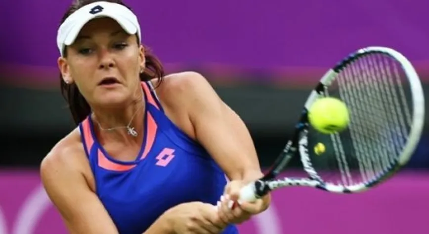 RADWANSKA HAYAL KIRIKLIĞI YARATTI