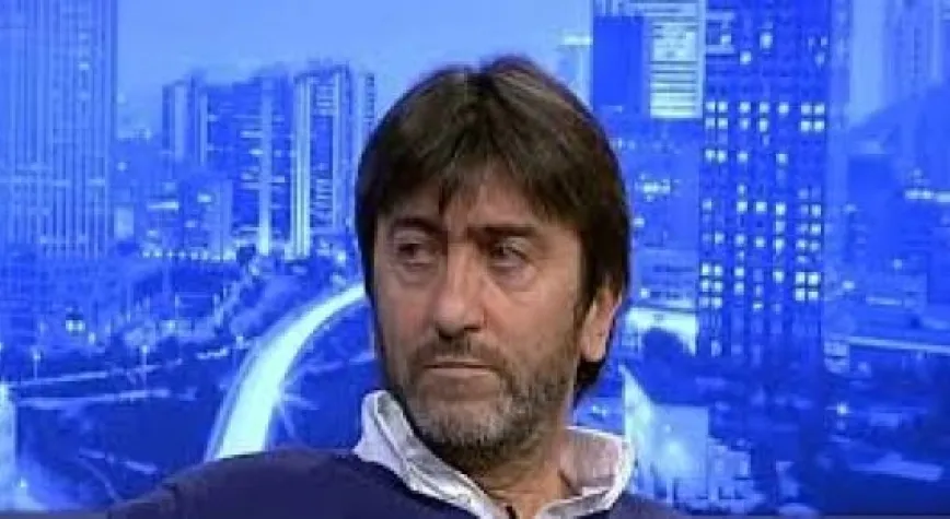 RIDVAN DİLMEN DE DİNLENMİŞ!..