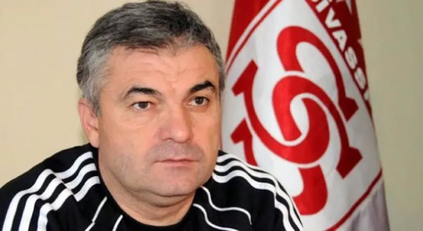 RIZA ÇALIMBAY DA BIRAKTI!..