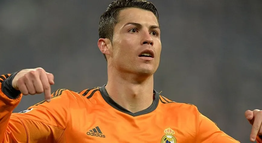 RONALDO- JESUS SÜRTÜŞMESİ...