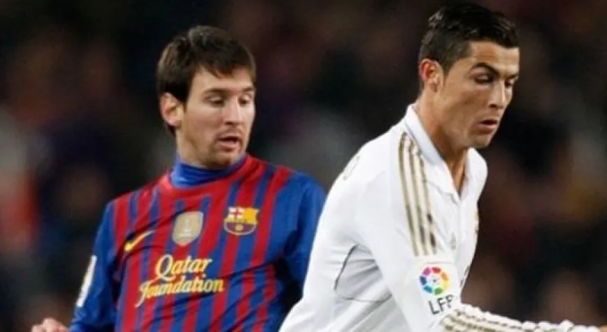 RONALDO: MESSİ GELSİN; BEN GİTMEM!..