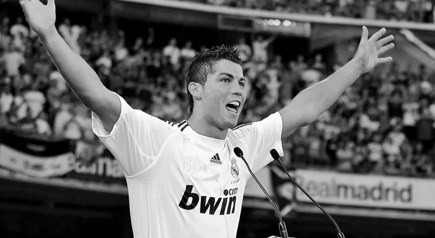RONALDO MİLLİ TAKIMDAN AYRILDI