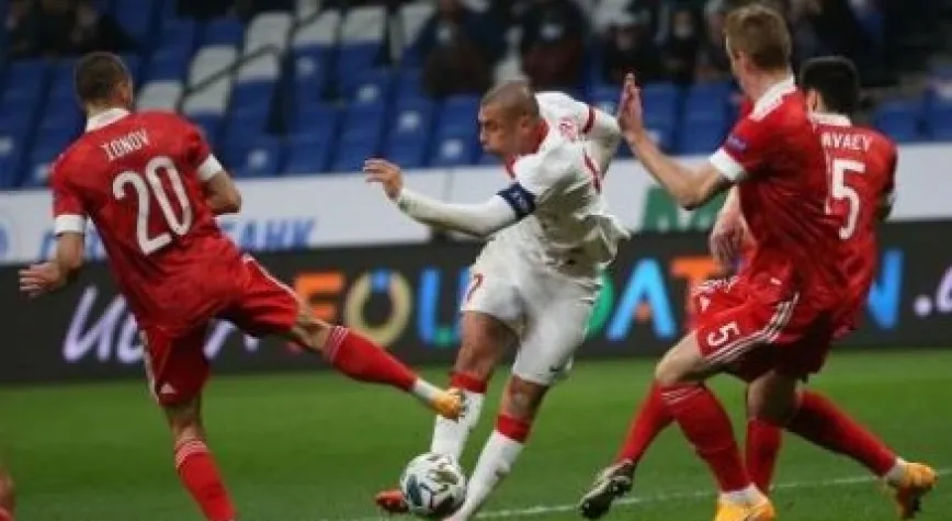 RUSYA-TÜRKİYE: 1-1