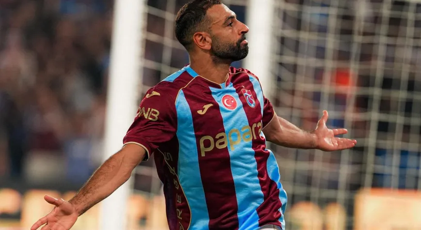 SALAH ATTI TRABZON KAZANDI