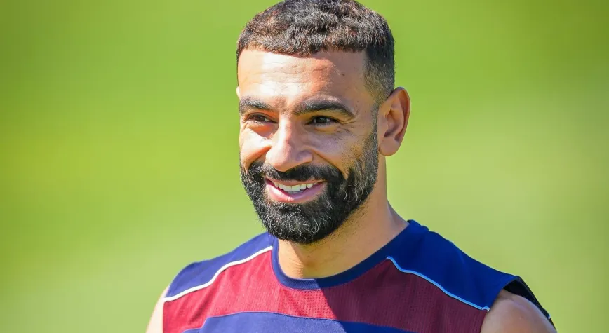 SALAH DÜNYANIN GÜNDEMİNDE