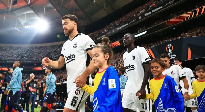 SALİH: TARAFTARIMIZ HARİKA!