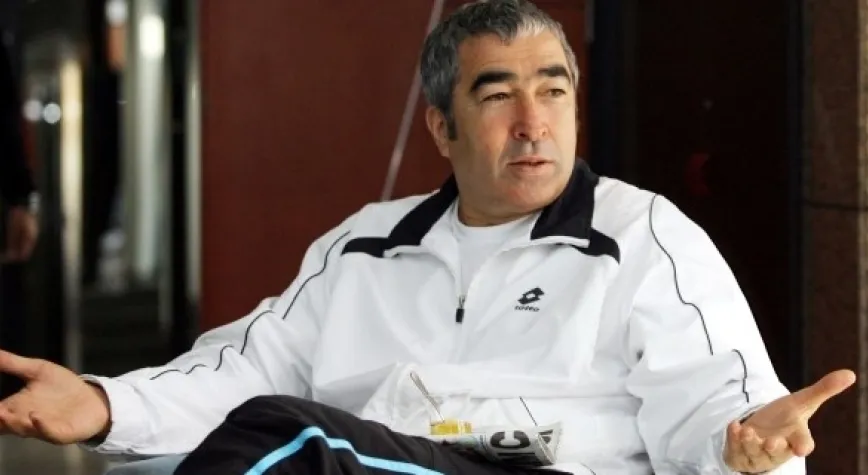 SAMET AYBABA MİLLİ TAKIM İÇİN GÜNDEMDE Mİ?