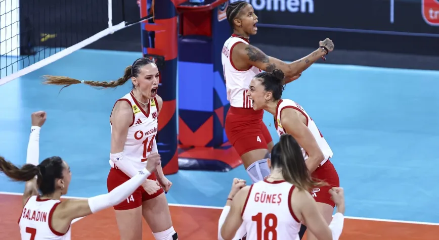 ŞAMPİYON SULTANLAR: "BUGÜN AVRUPA'NIN BAŞKENTİ İSTANBUL"