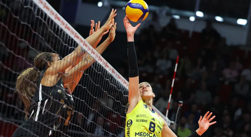 ŞAMPİYONLUK 5. MAÇA KALDI...