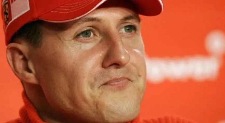 SCHUMACHER'İN DOKTORU ÜZDÜ!..