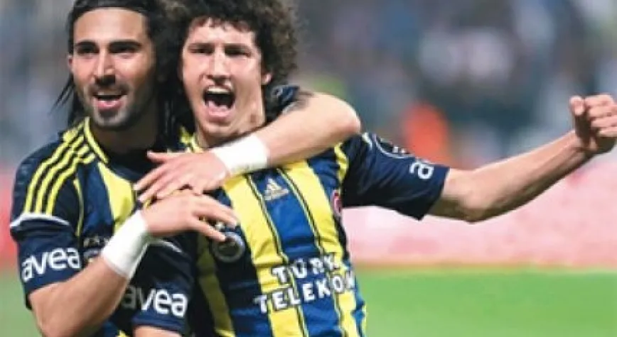SENDE Mİ SALİH?