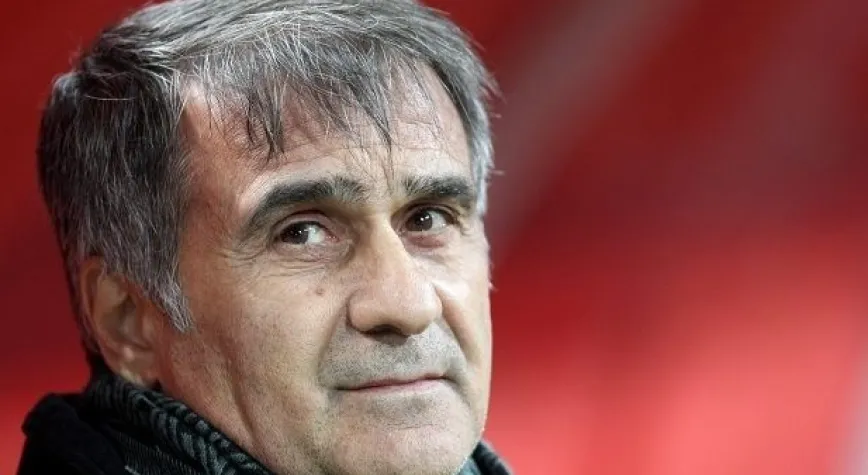 ŞENOL GÜNEŞ "YAKIŞIK ALMAZ" DEDİ