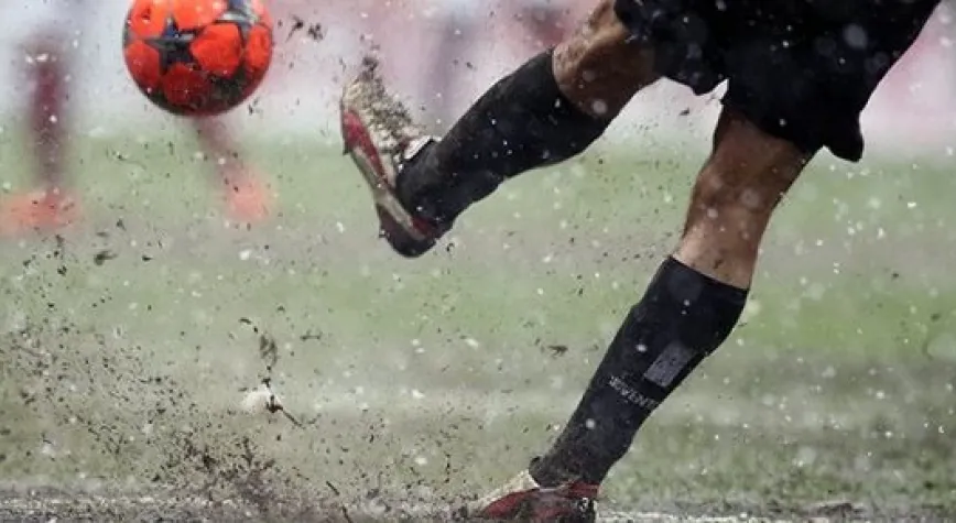 SEYİRCİLİ MAÇ İÇİN AŞI FORMÜLÜ...