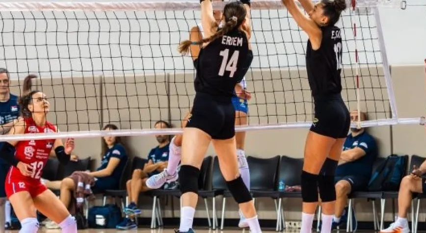 SIRPLARI 2. KEZ YENDİK!