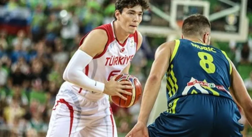 SLOVENYA'YI EVİNDE YENDİK!