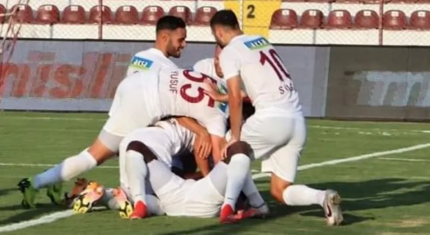 SONUCU KALECİ HATALARI BELİRLEDİ!..