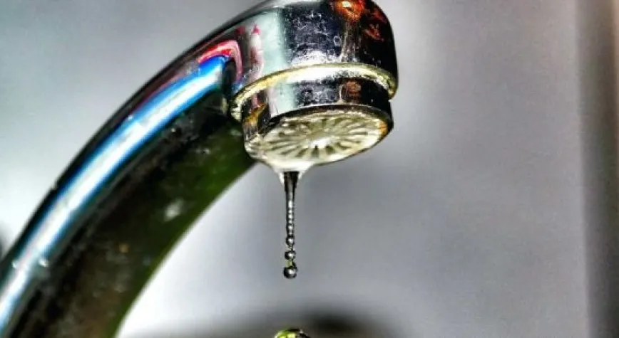 SU BİTERSE HAYAT BİTER!..