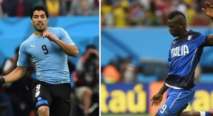 SUAREZ Mİ, BALOTELLİ Mİ?