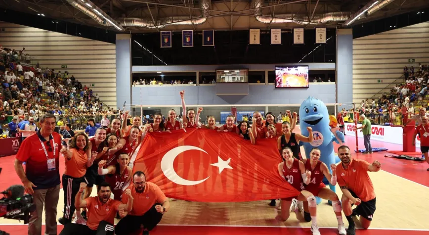 SULTANLAR AKDENİZ'DE ŞAMPİYON!