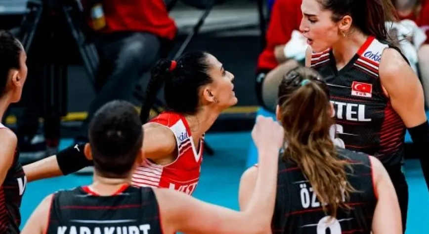 SULTANLAR BLOKLARIYLA G.KORE'Yİ YENDİ...