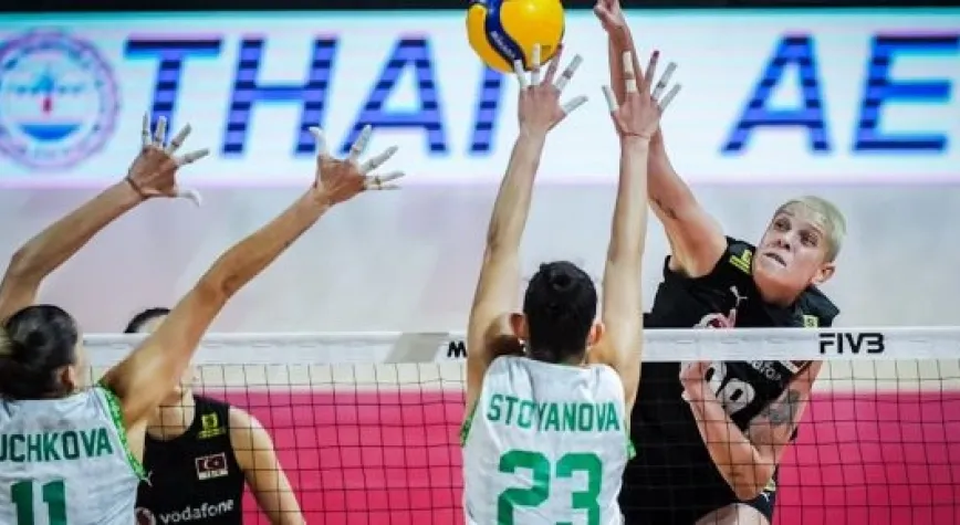 SULTANLAR BULGARLARI EZDİ!